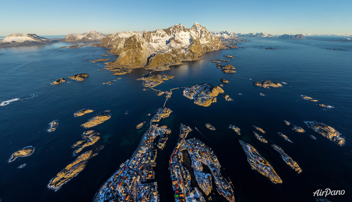 Henningsvaer, Lofoten Islands